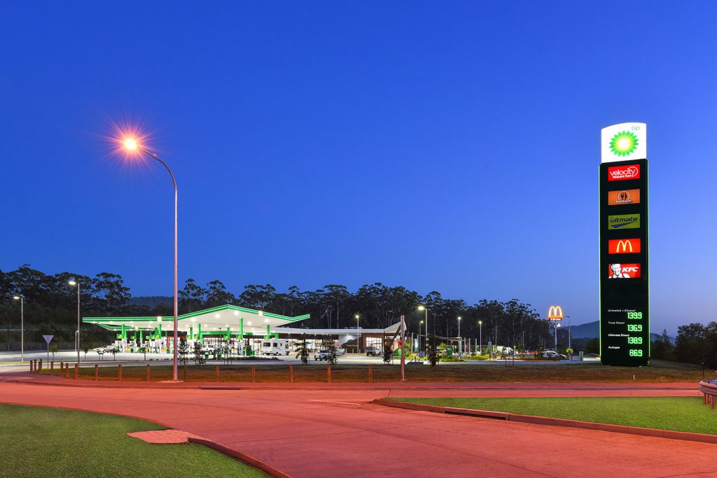 bp nambucca heads travel centre