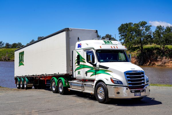 Truck photography by Jeremy Rogers