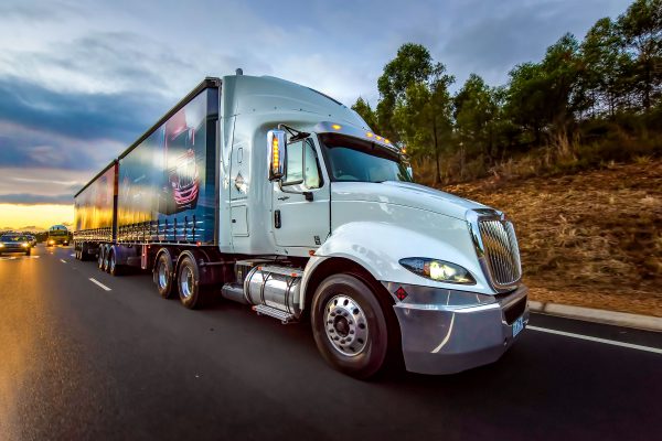 Truck photography by Jeremy Rogers