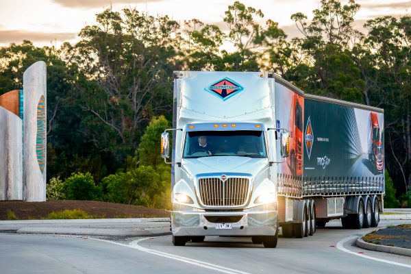 Truck photography by Jeremy Rogers