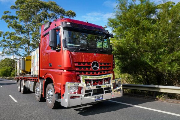 Truck photography by Jeremy Rogers