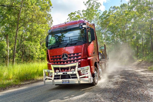 Truck photography by Jeremy Rogers