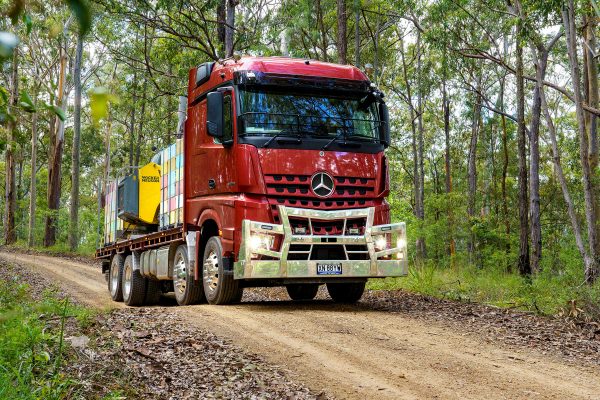 Truck photography by Jeremy Rogers