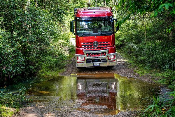 Truck photography by Jeremy Rogers
