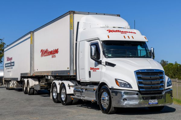 Truck photography by Jeremy Rogers