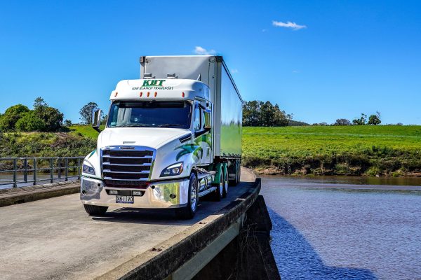 Truck photography by Jeremy Rogers