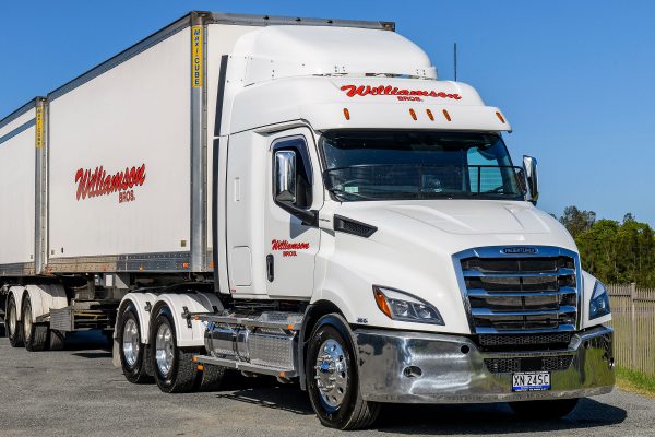 Truck photography by Jeremy Rogers